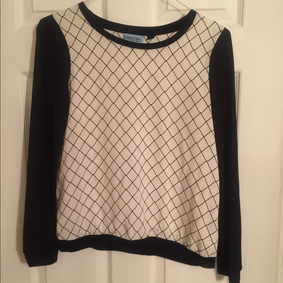 Cynthia Rowley Tops - Top